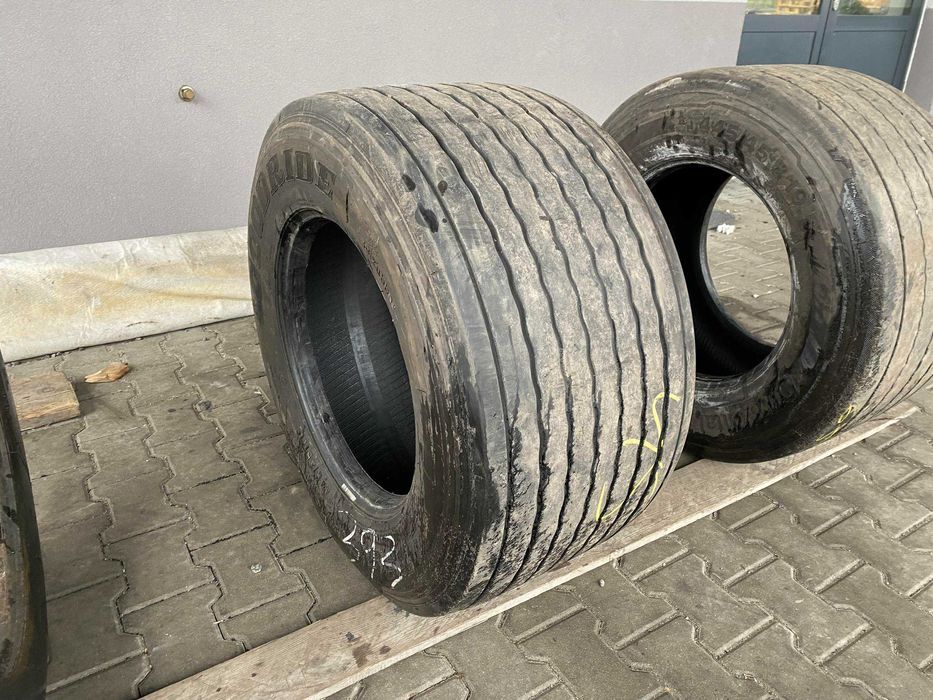 445/45R19.5 Opona GOODRIDE AT556 Naczepa at