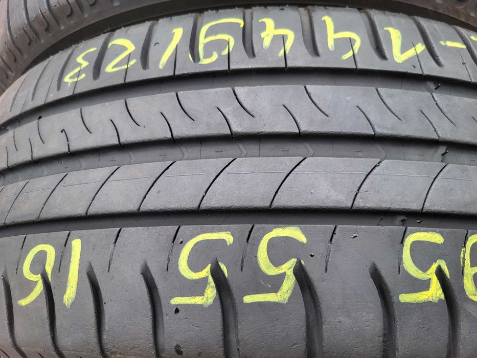 195/55r16 87W (L1449/23)006 2szt 6mm Energy Saver MICHELIN LETNIE
