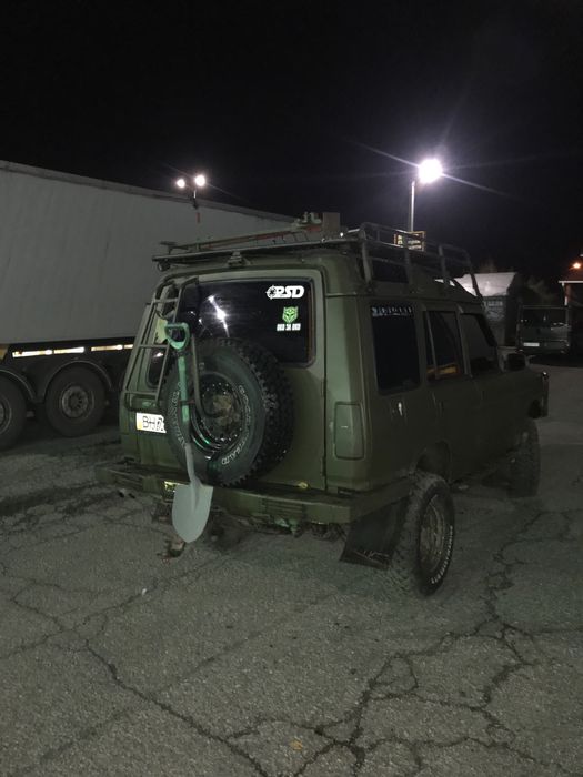 Ленд Ровер Діскавері