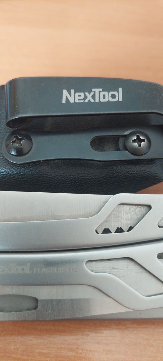 Мультитул Nextool flagship pro с ориг. чехлом