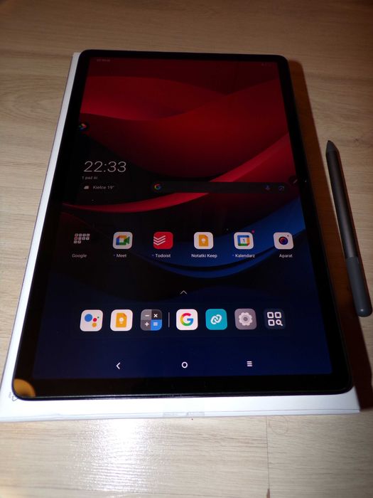 Tablet Lenovo Tab M11 128GB 4GB Rysik
