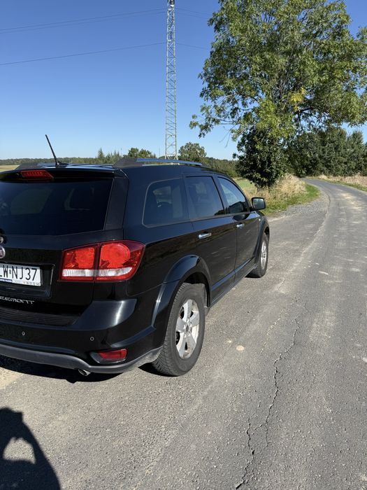 Fiat fremont 2.0 diesel 4x4 automat