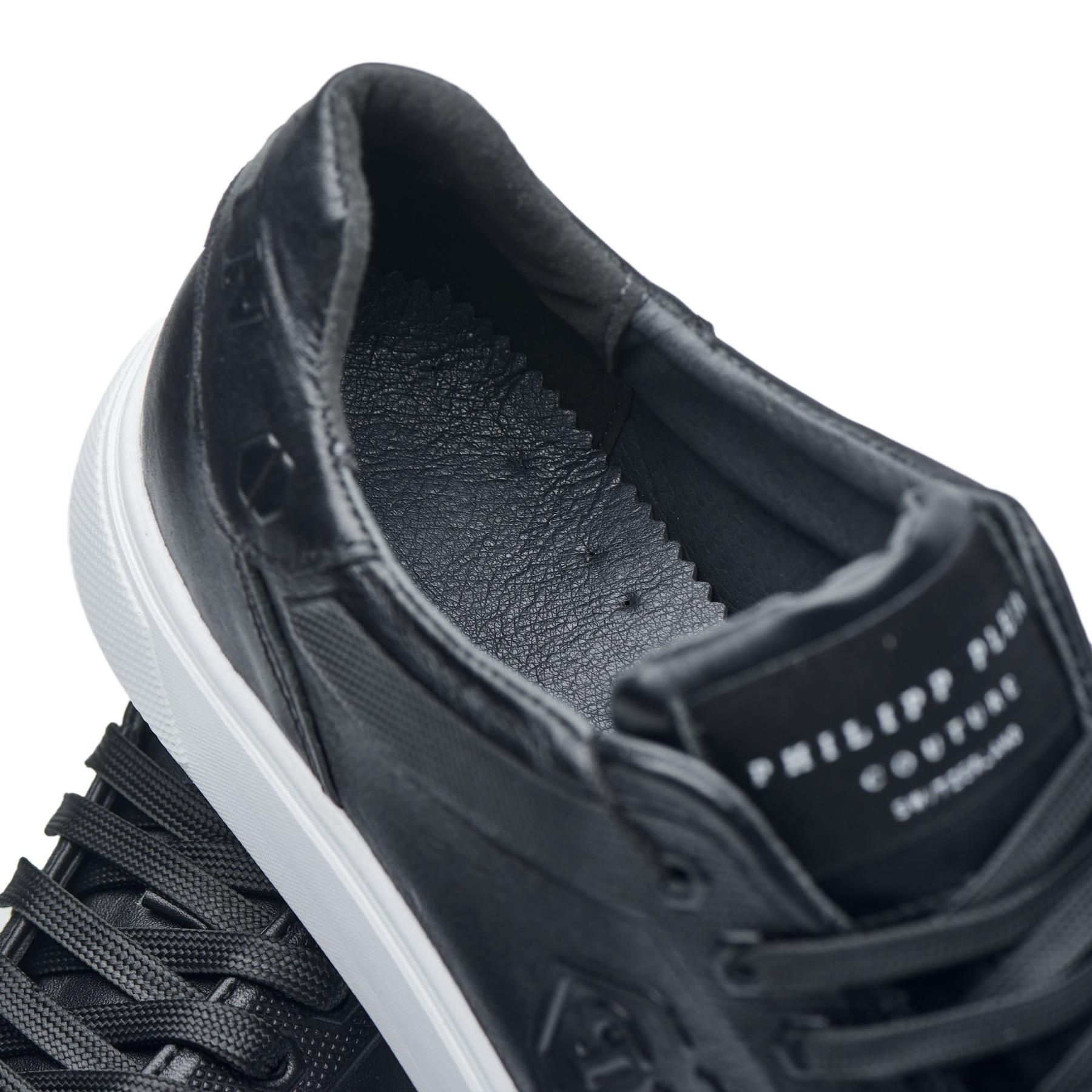 Мужские кеды мокасины 40-45 Plein