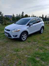 Ford Kuga FORD KUGA TITANIUM S, 2012r, kolor: biała perła