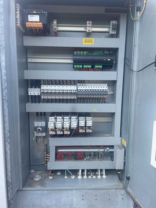 Agregat chłodniczy CLINT CHA/K/FC 363-P SI/PD