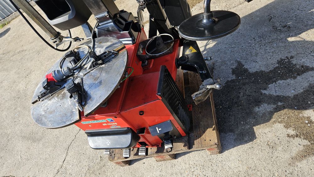 Montażownica HOFMANN monty 3300 Racing smartSpeed