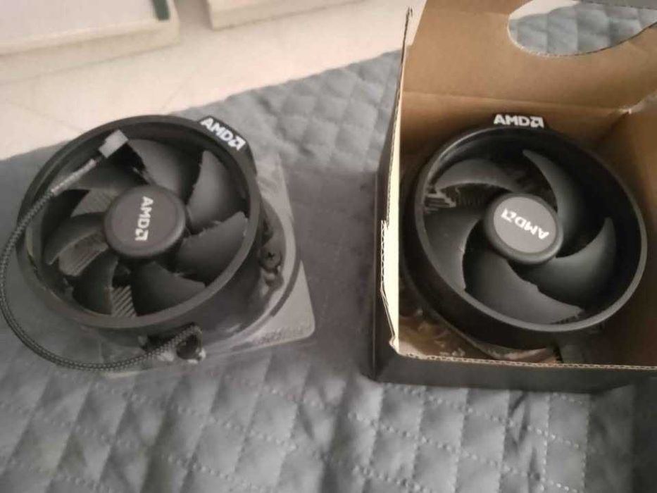 AMD Wraith Stealth Cooler