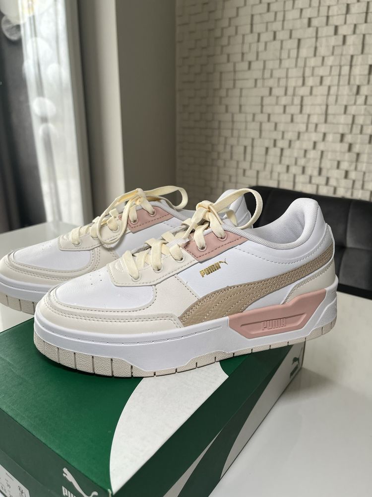 nowe buty puma cali dream