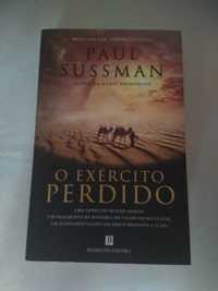 Paul Sussman - O exército perdido