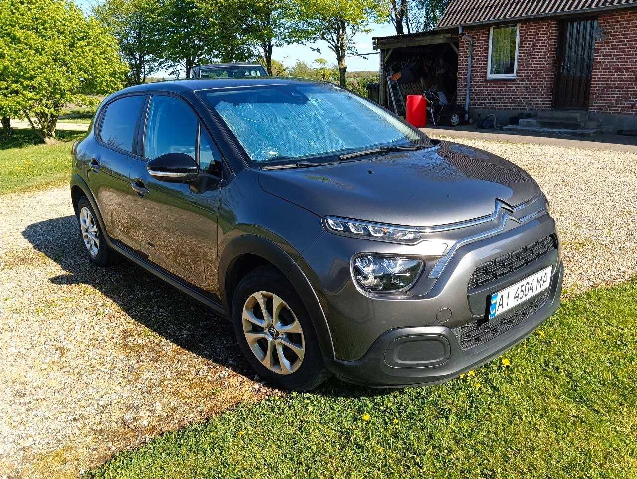 Citroen C3, 2020 р. Офіційна. Без ДТП.  Перший і єдиний власник