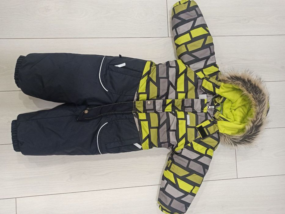 Зимовий комбінезон Lenne. Ленне