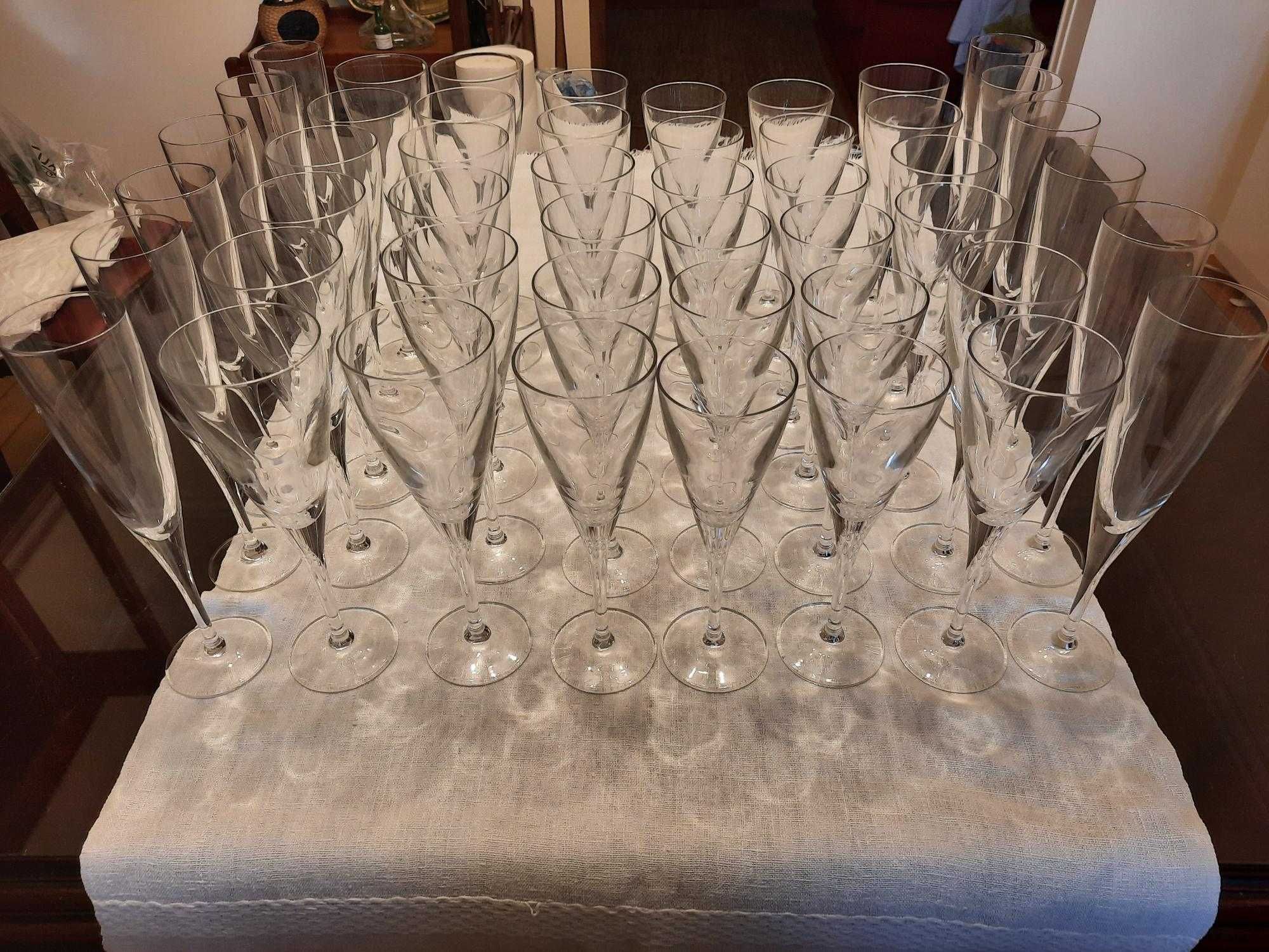 Serviço de copos de mesa