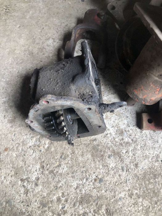 Роздатка КОМ,ЗІЛ,ГАЗ-53.51