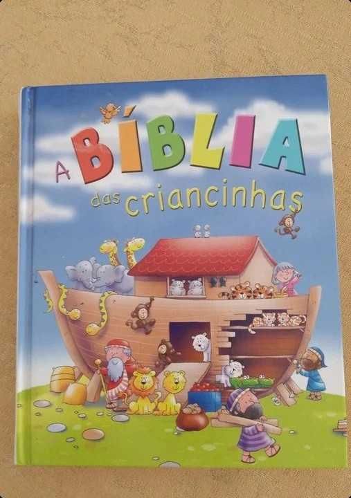 A Bíblia das Criancinhas