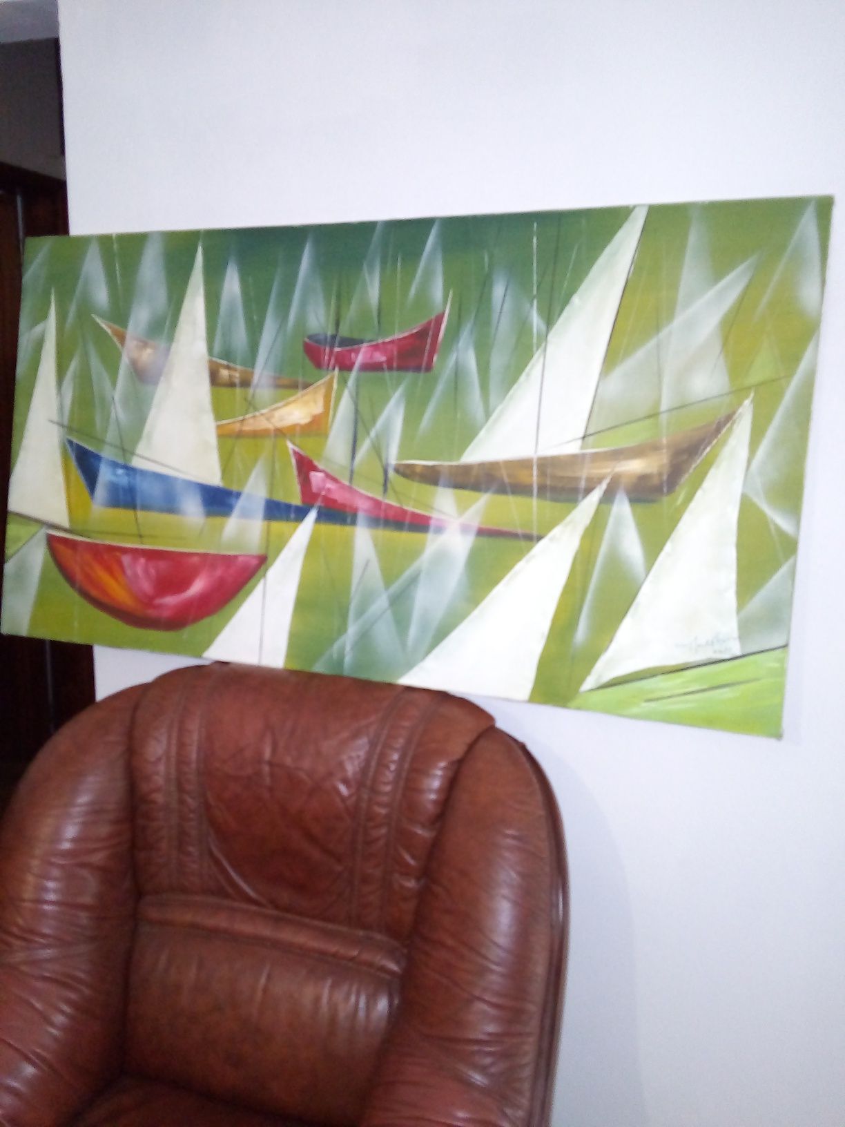 Quadro decorativo