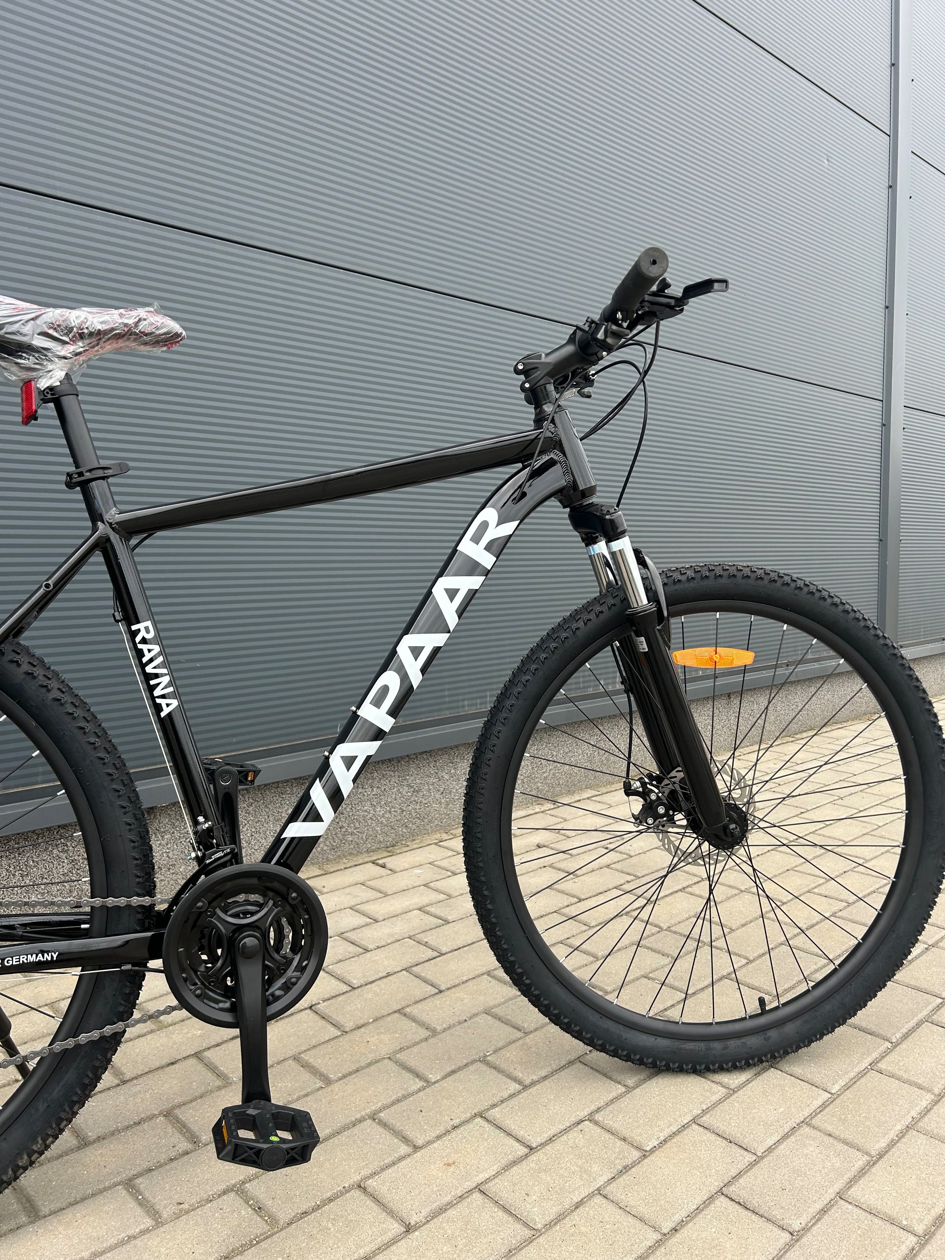 GADŻETY 300zł! Aluminiowy Rower Górski MTB VAPAAR | 29 cali rama L