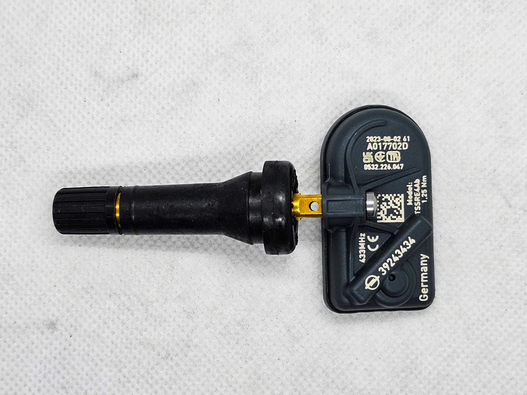 NOWE oem TPMS czujniki ciśnienia w oponach Opel Astra K 5 Insignia B