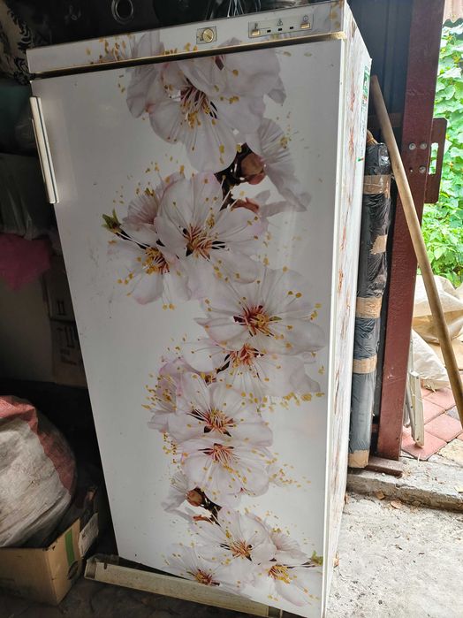 Морозильна камера