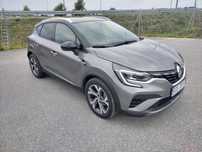 Renault Captur 1.3 160 R.S LINE , I właściciel, bezwypadkowy, na gwarancji