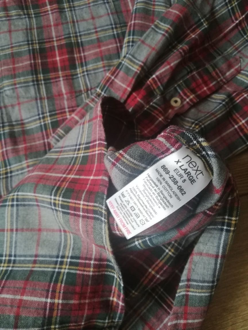 Koszula męska Next roz XL