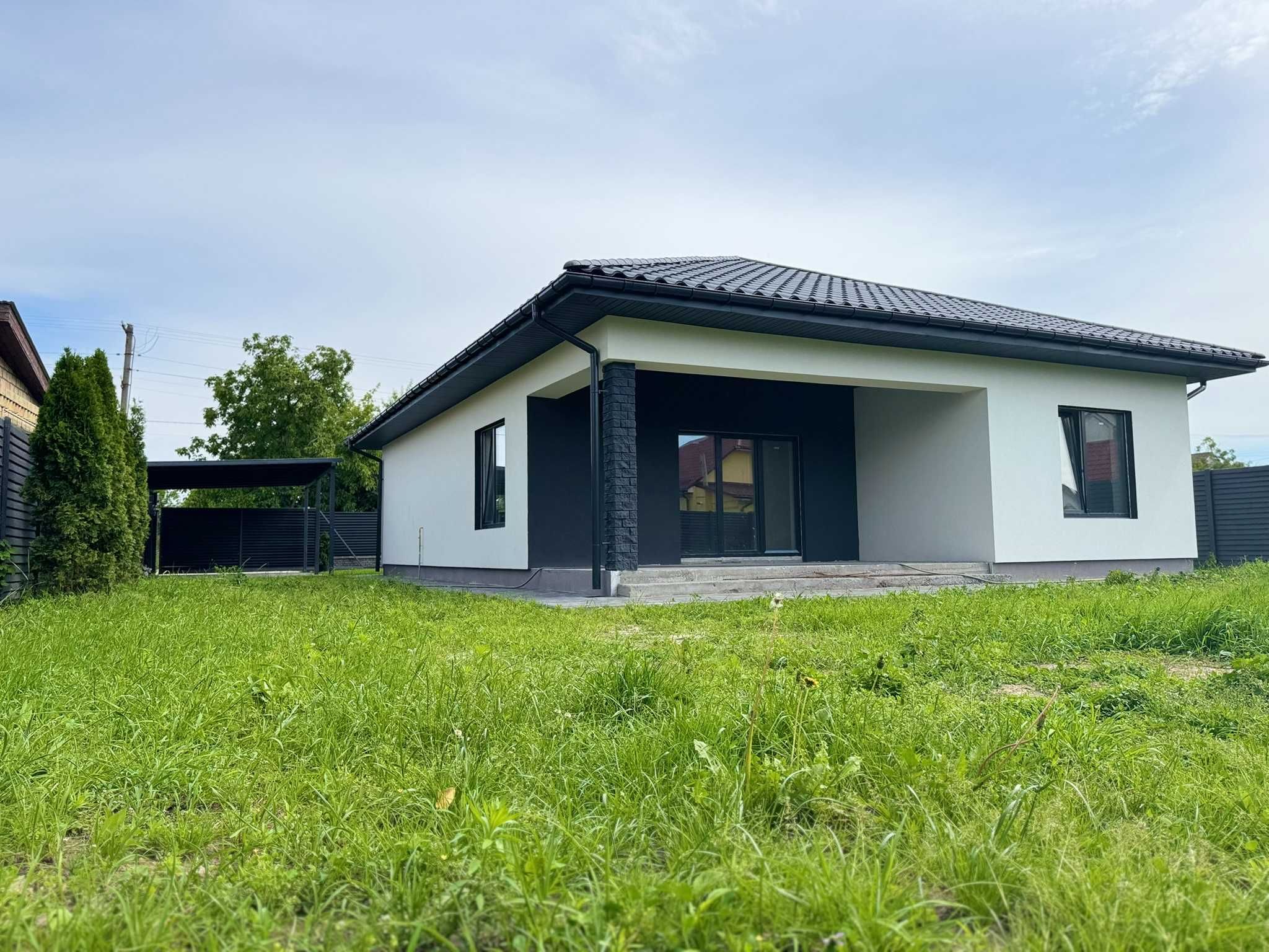 Боярка - Тарасівка Продаж сучасного будинку 125м2 , 7 соток, з ГАЗОМ