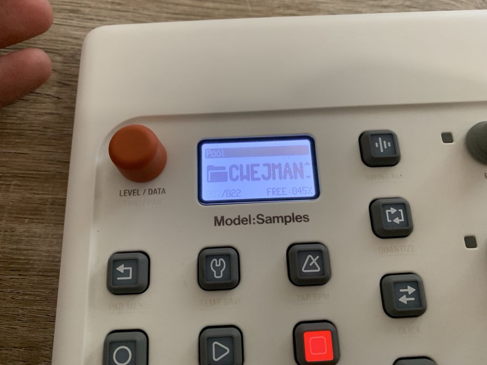 Elektron Model Samples + Bonus Sample Packs