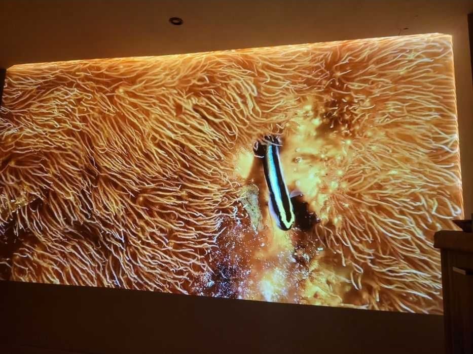 Projektor Krótkoogniskowy Xiaomi Mi Laser Android PL 1600 Ansi Okazja