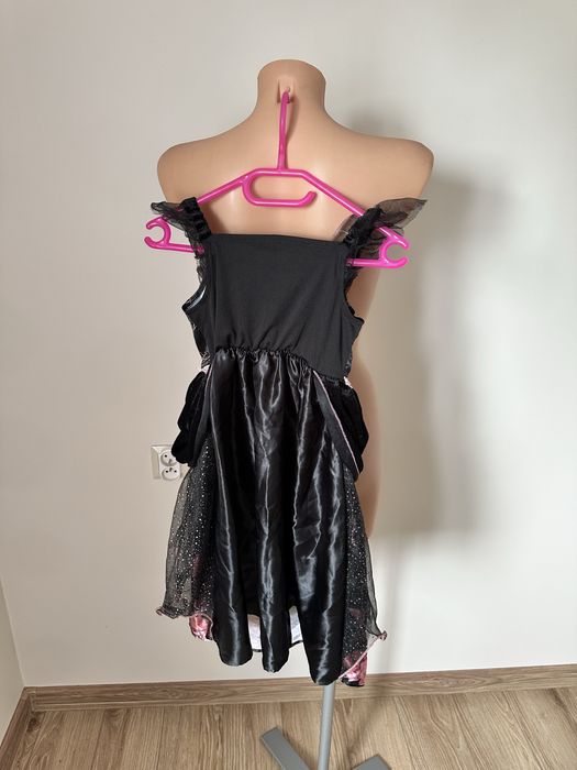 Strój przebranie na halloween George 98-104 cm