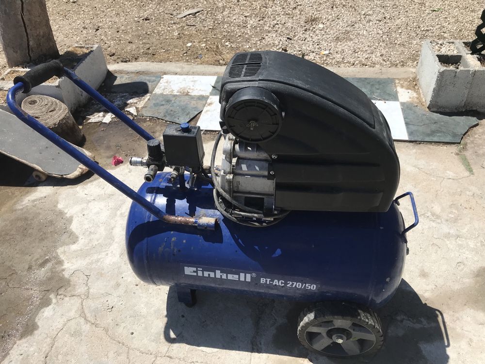 compressor Einhell