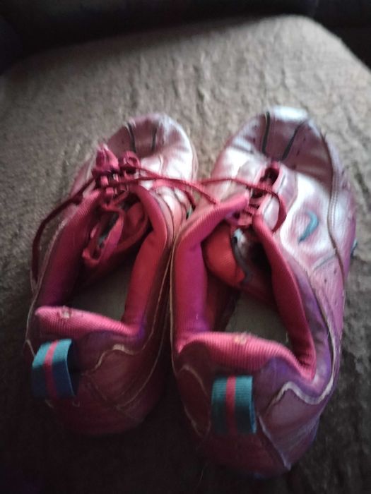 sapatilhas Nike vintage