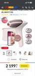 Sprzedam depliator philips lumea z 4 końcówkami