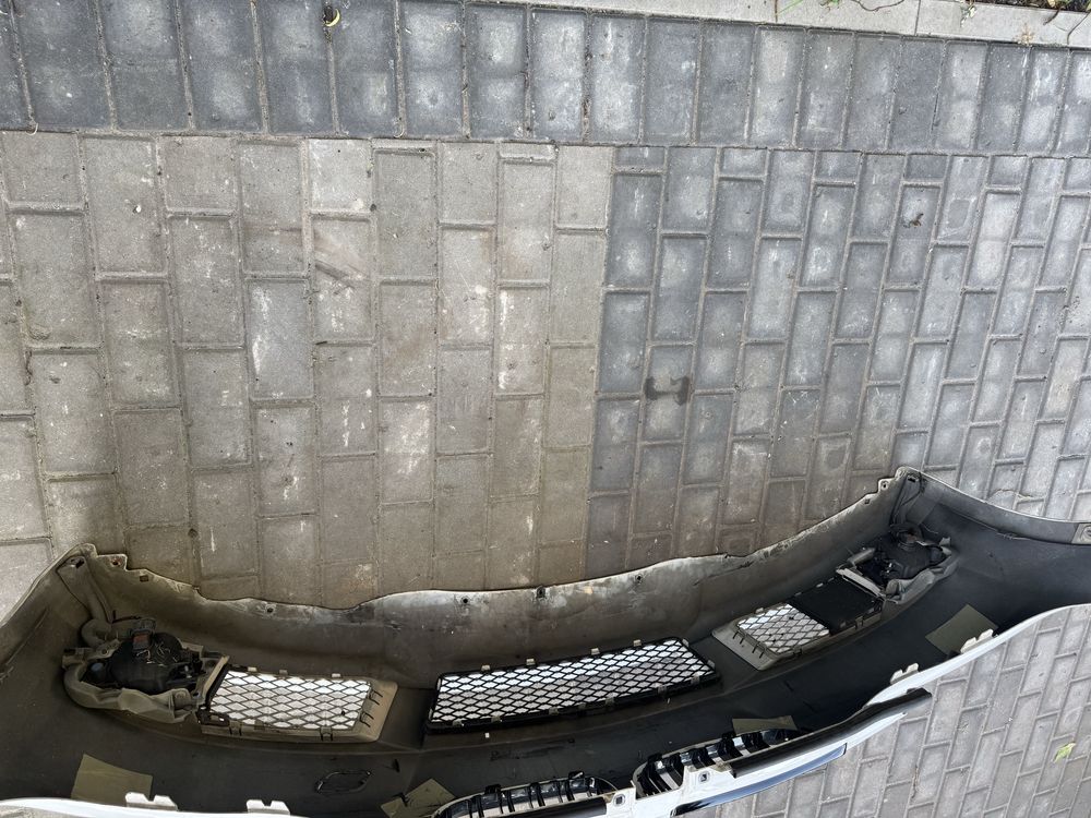 Zderzwk przód komplenty bmw serii 3 e92 e93