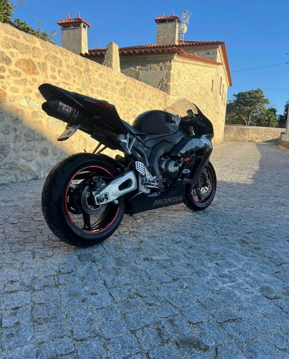 Honda cbr 1000rr 2006