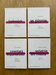 Nowe Horyzonty zestaw 4 DVD! Dumont Guiraudie Weerasethakul El Said