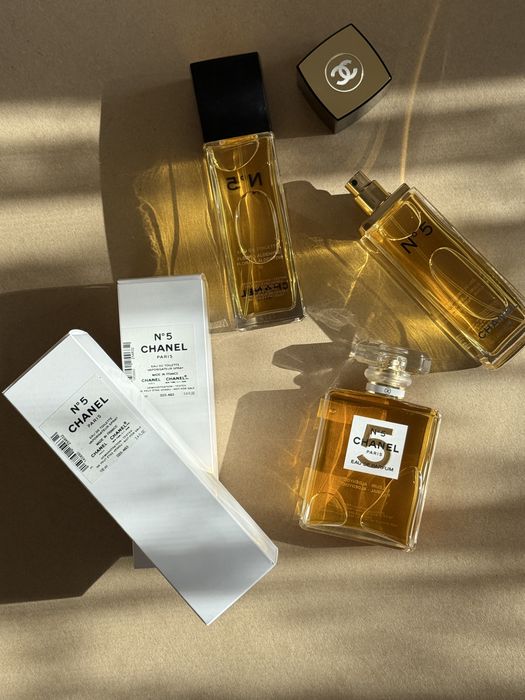 CHANEL N°5 оригінал