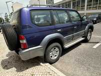 Toyota Land Cruiser 3.0 TD ABS+TA+EC
