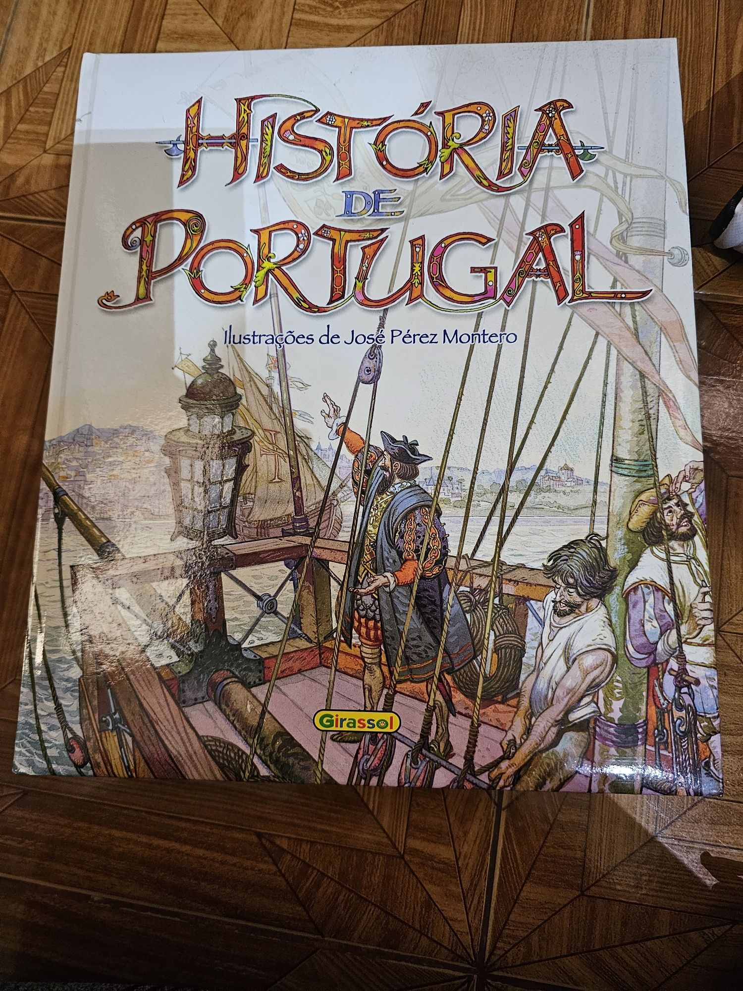 Livros história portugal