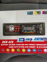 Autoradio MP3 USB Novo