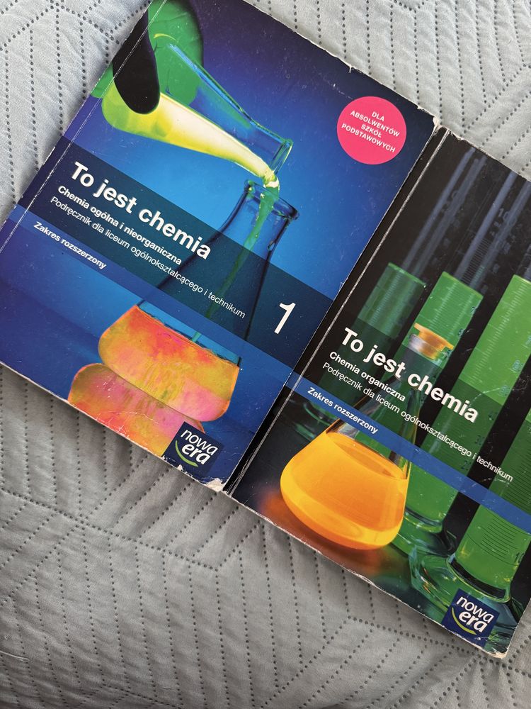 To jest chemia 2 podręcznik