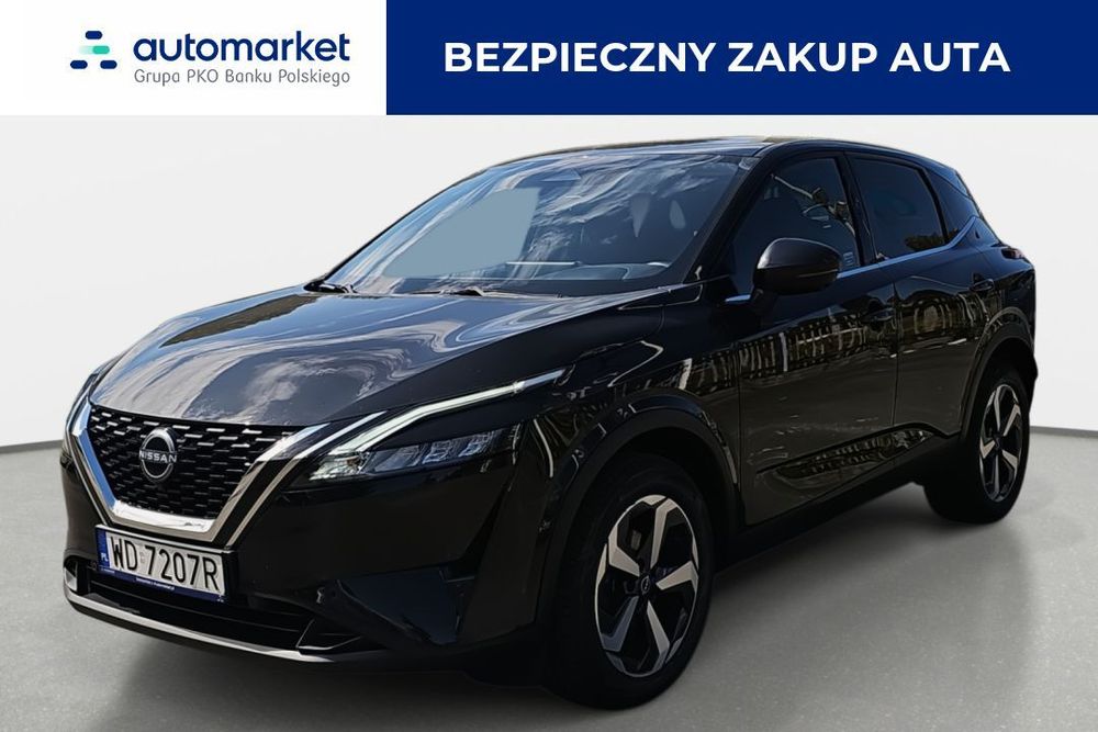 Nissan Qashqai WD7207R #