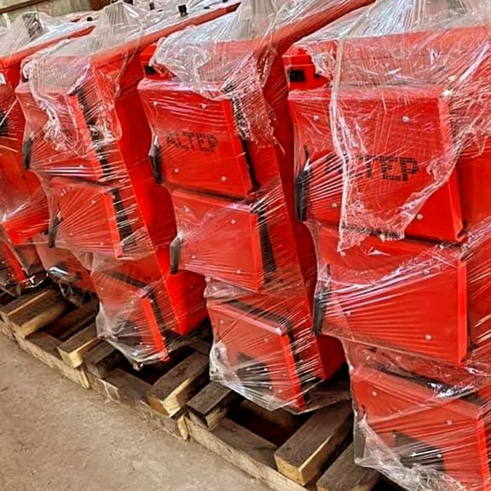 ‼️ALTEP Duo Plus 62кВт.Твердопаливний Котел Тривалого Горіння Сталь 6м