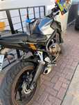Honda Cb650f 2017 poucos km