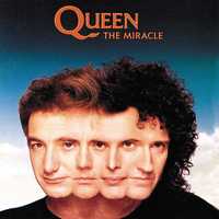 QUEEN - "The Miracle", płyta cd,nowa,remastering