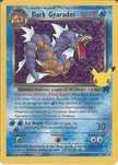 Karta POKEMON Dark Gyarados (CEL TR 8) Stan M/NM Celebrations