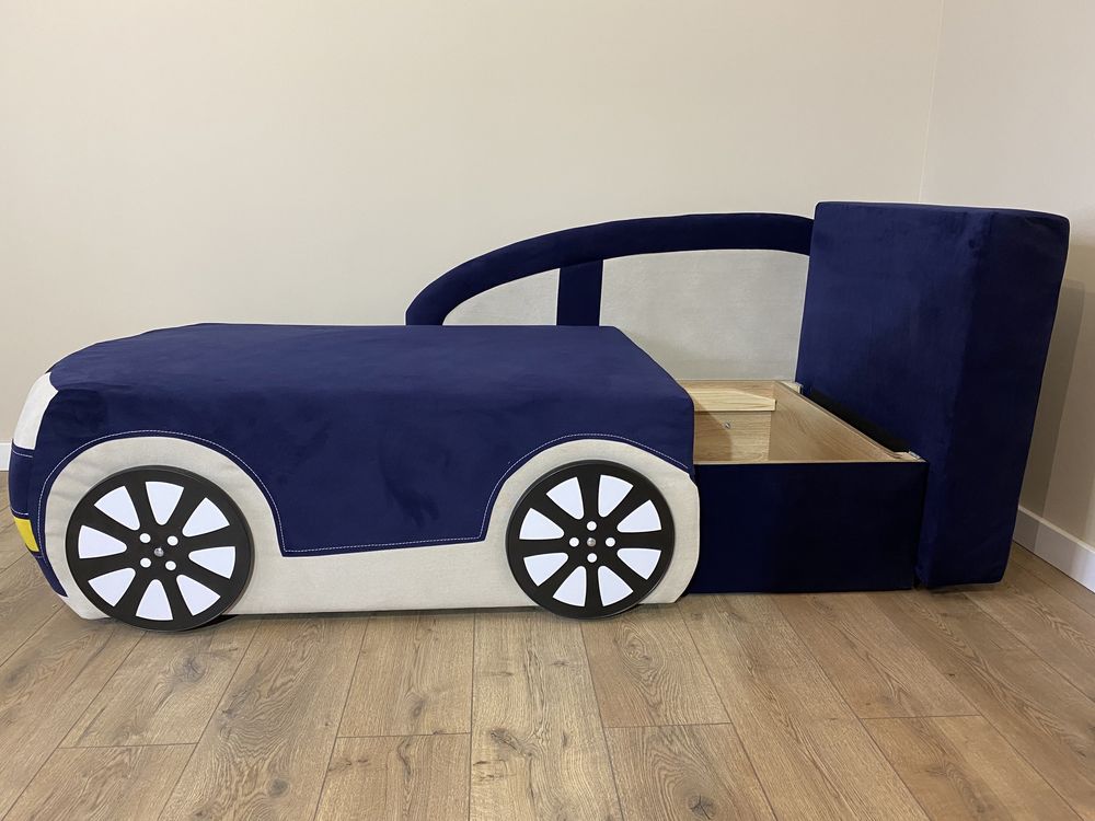 Машинка Лексус дитячий диван ауді ліжко дитяче