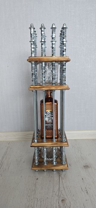 Prezent/Klatka na butelke/