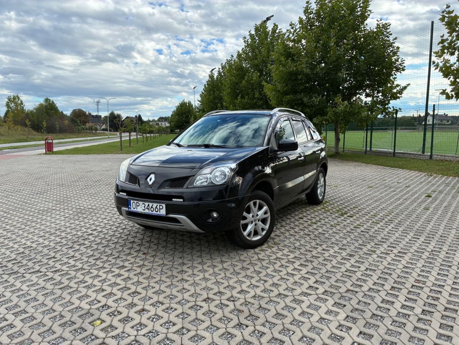 Renault Koleos 2.0 dCI 150km 4x4