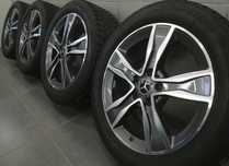 Koła zimowe Mercedes-Benz OE C KLASA W205 7.0" x 17" 5x112 ET 48,5