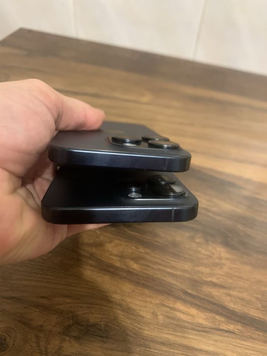 Iphone 15 pro і iphone 15 pro max