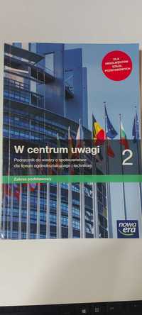 W centrum uwagi 2 - zakres podstawowy